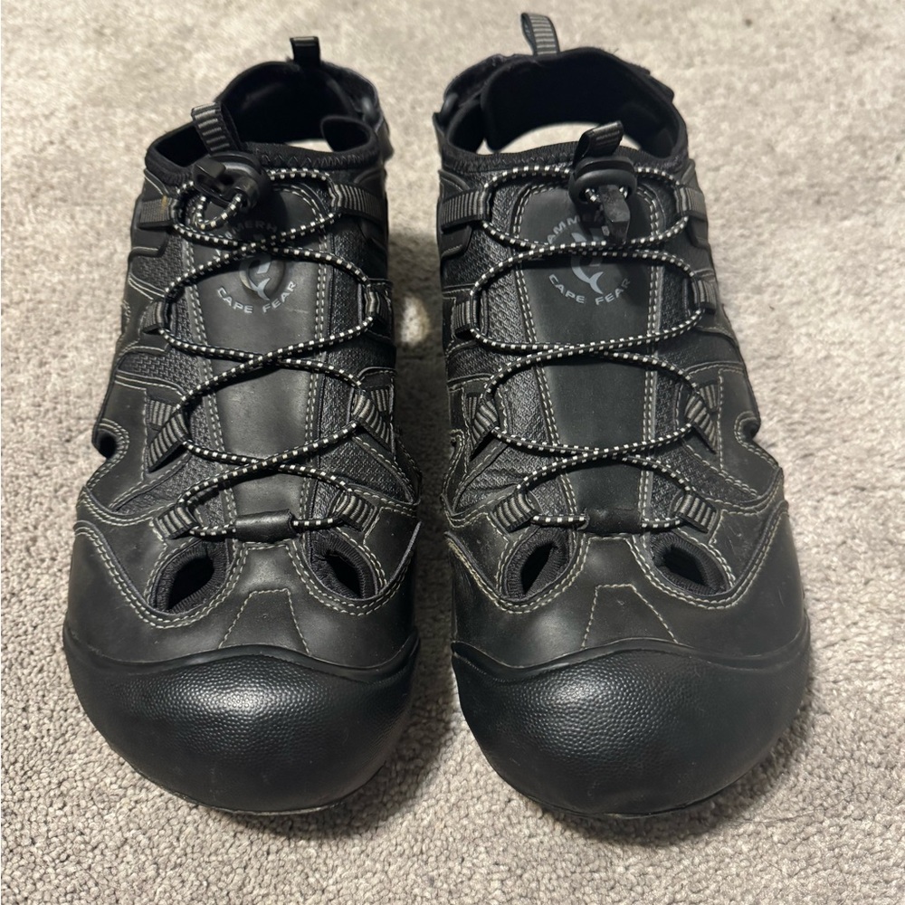 Black Men's Shoes